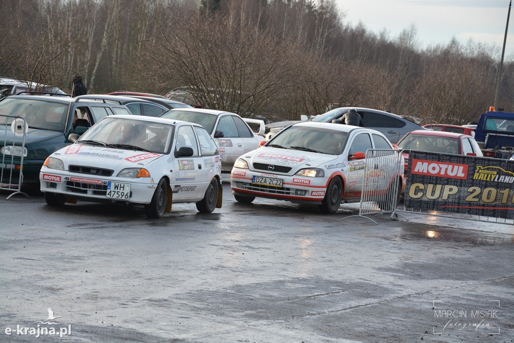 Finał Motul RallyLand Cup 2016