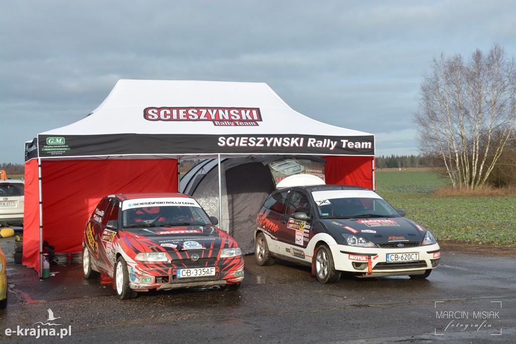 Finał Motul RallyLand Cup 2016