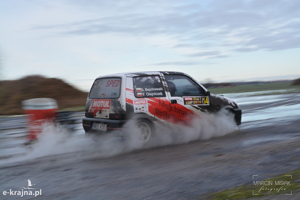 Finał Motul RallyLand Cup 2016