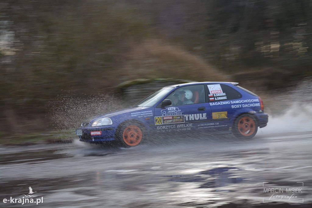 Finał Motul RallyLand Cup 2016