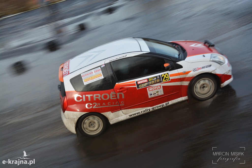 Finał Motul RallyLand Cup 2016