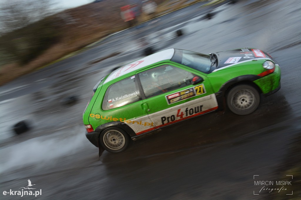 Finał Motul RallyLand Cup 2016