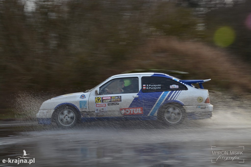Finał Motul RallyLand Cup 2016