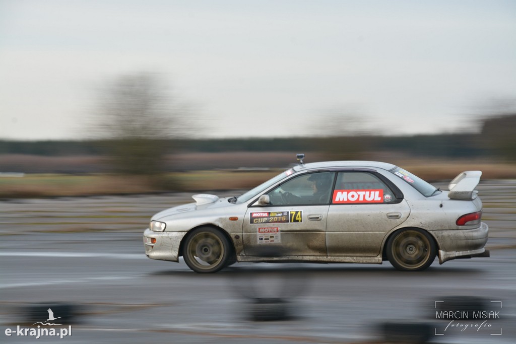 Finał Motul RallyLand Cup 2016
