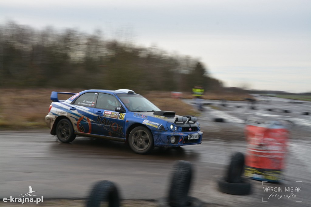 Finał Motul RallyLand Cup 2016