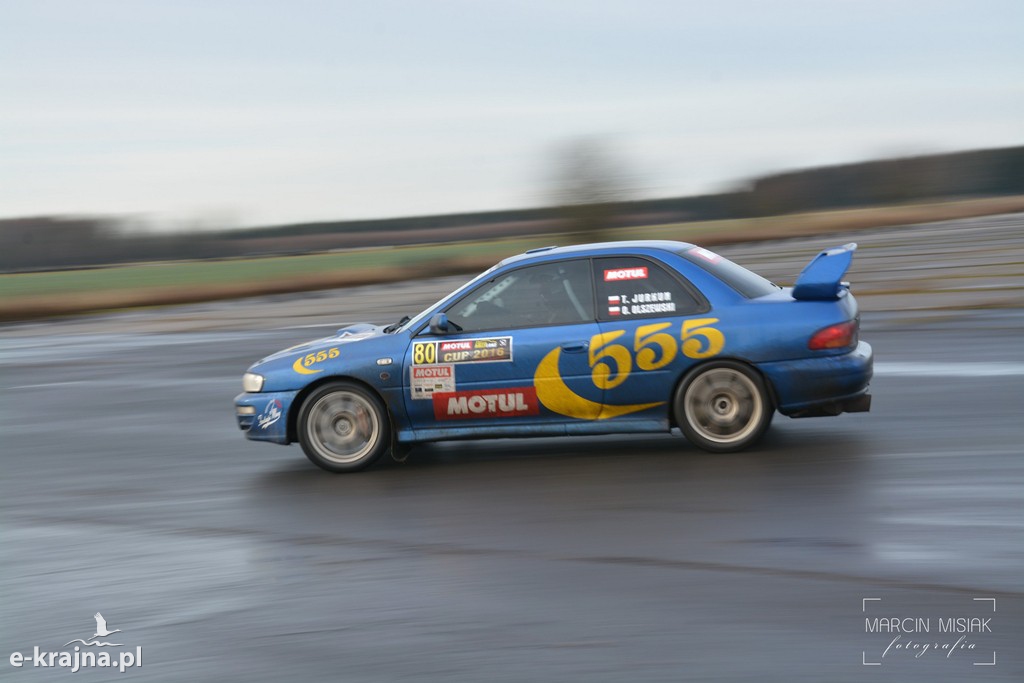 Finał Motul RallyLand Cup 2016