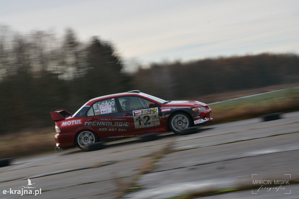 Finał Motul RallyLand Cup 2016