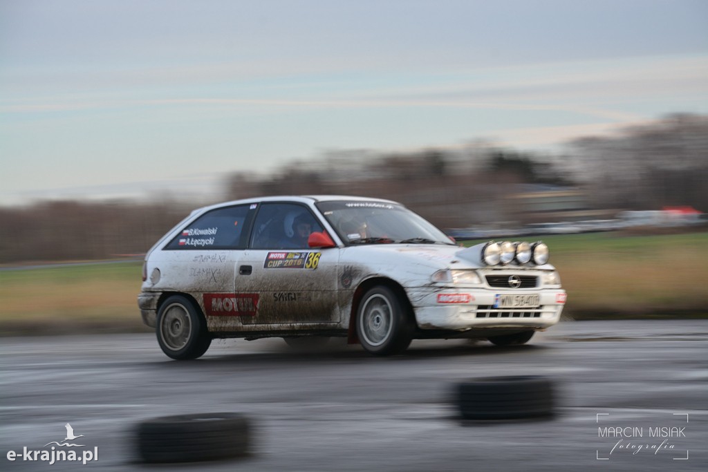 Finał Motul RallyLand Cup 2016