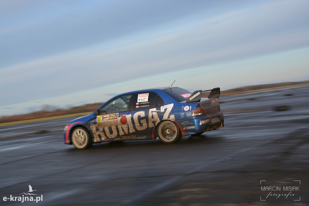 Finał Motul RallyLand Cup 2016