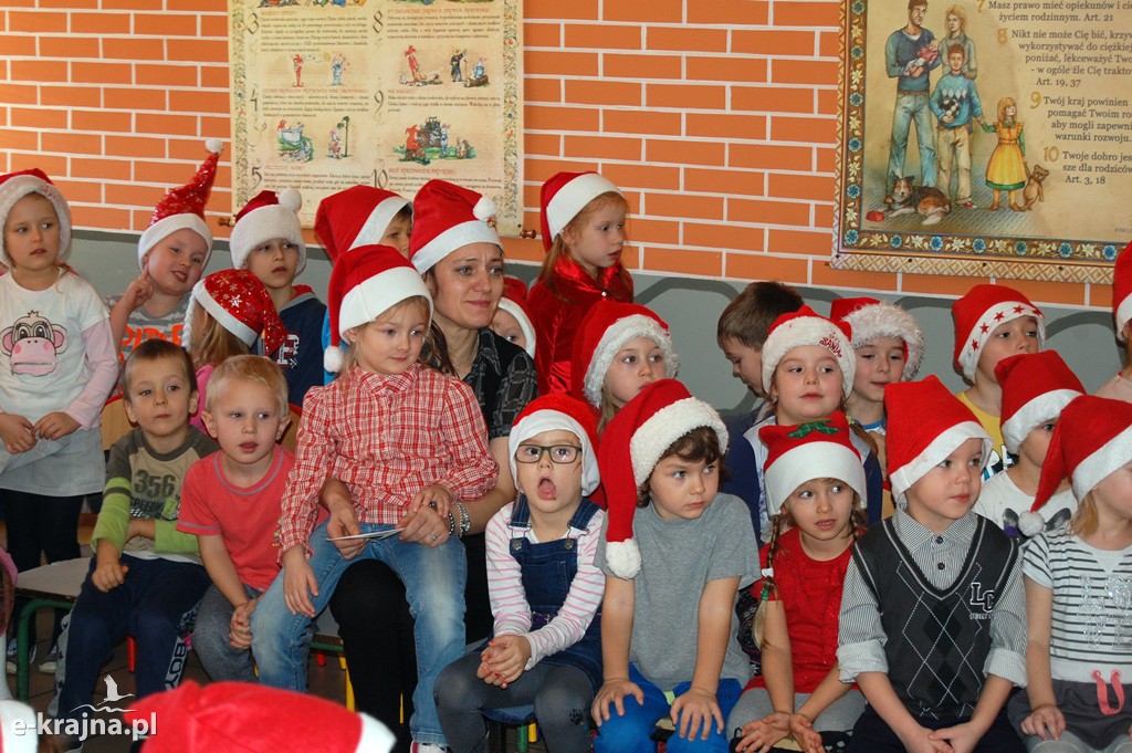 Pszczele przysmaki dla więcborskich przedszkolaków