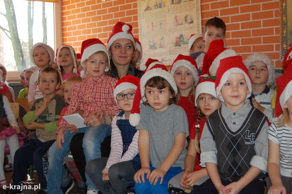 Pszczele przysmaki dla więcborskich przedszkolaków