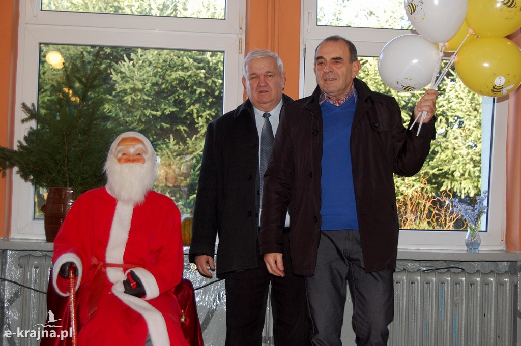 Pszczele przysmaki dla więcborskich przedszkolaków