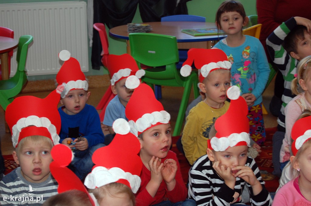 W Kamieniu Krajeńskim też był Święty Mikołaj