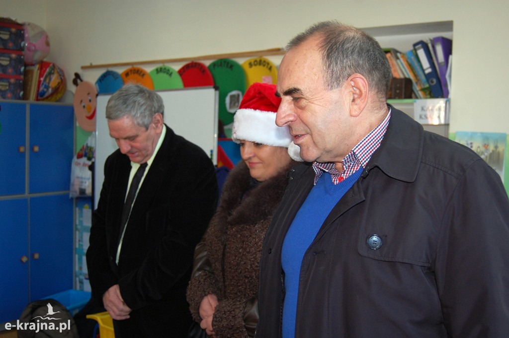 W Kamieniu Krajeńskim też był Święty Mikołaj