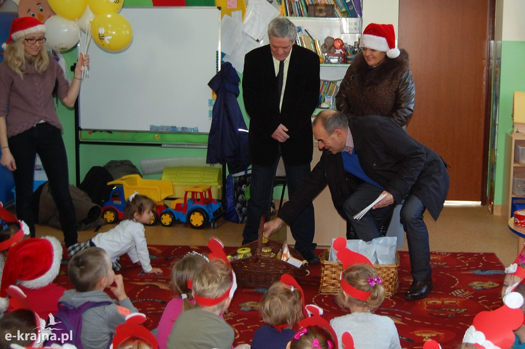W Kamieniu Krajeńskim też był Święty Mikołaj