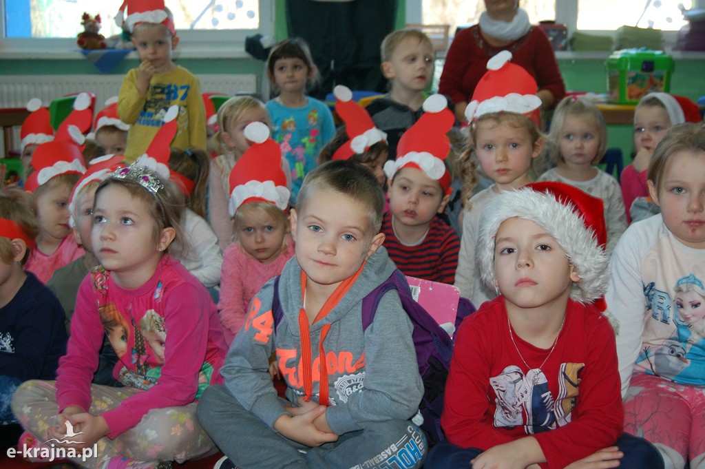 W Kamieniu Krajeńskim też był Święty Mikołaj