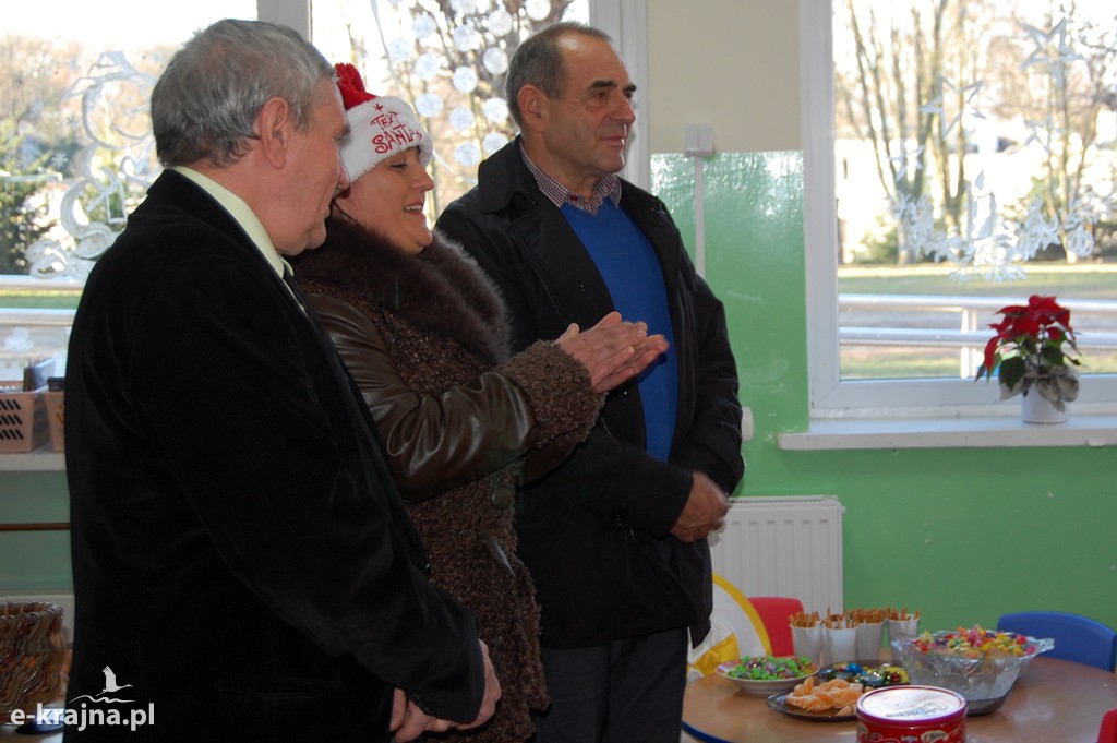 W Kamieniu Krajeńskim też był Święty Mikołaj
