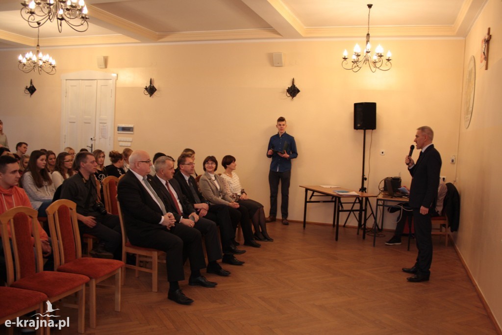 Podsumowanie projektu Erasmus +