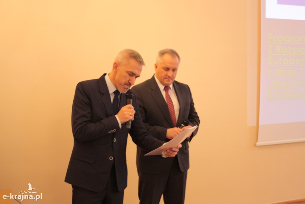 Podsumowanie projektu Erasmus +