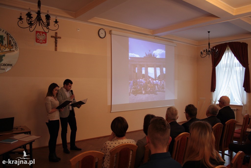 Podsumowanie projektu Erasmus +