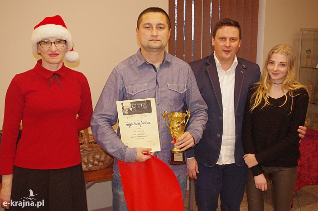 III Mikołajkowy Turniej Szachowy w Kcyni