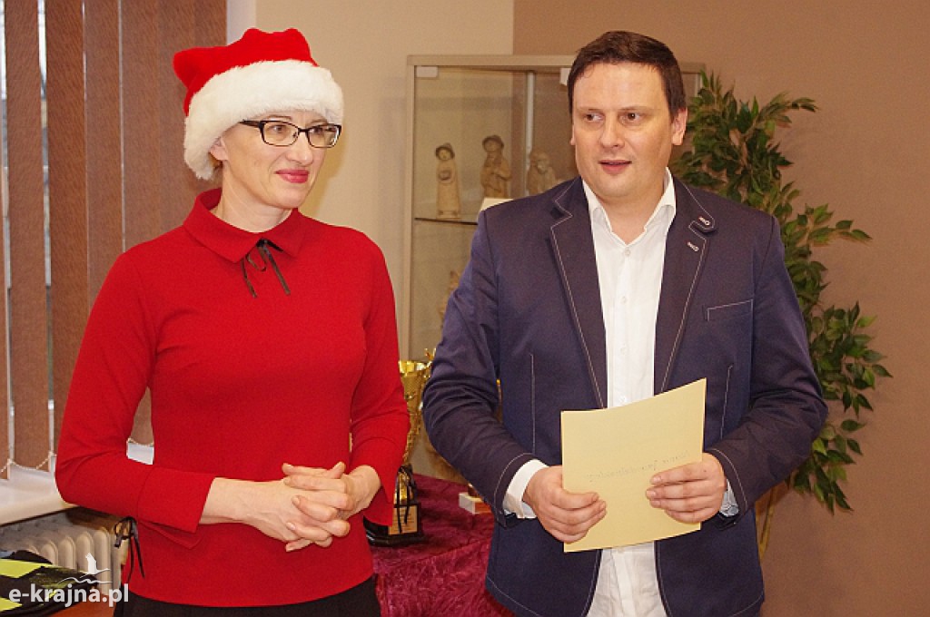 III Mikołajkowy Turniej Szachowy w Kcyni