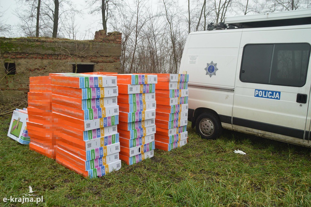 Zgłosił kradzież z włamaniem, w której sam uczestniczył