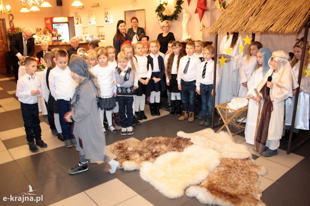 Powiatowe Spotkanie Wigilijne