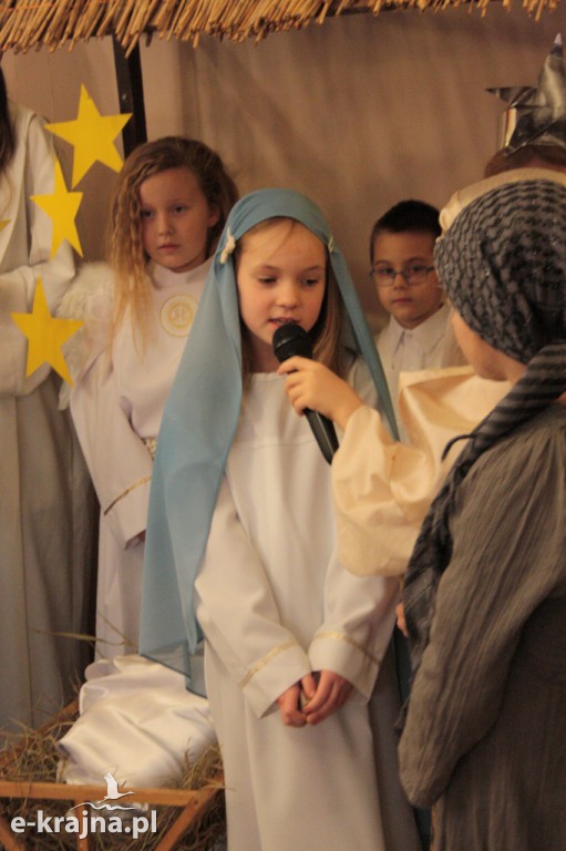 Powiatowe Spotkanie Wigilijne