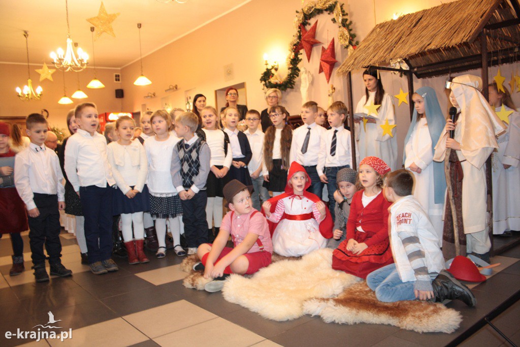 Powiatowe Spotkanie Wigilijne