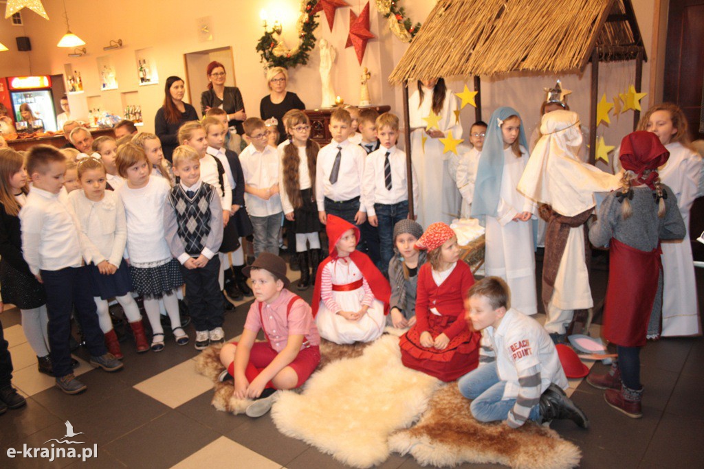 Powiatowe Spotkanie Wigilijne