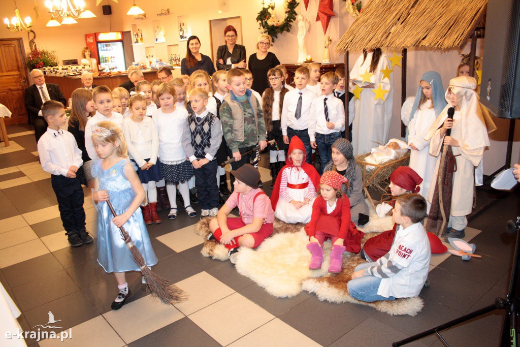 Powiatowe Spotkanie Wigilijne