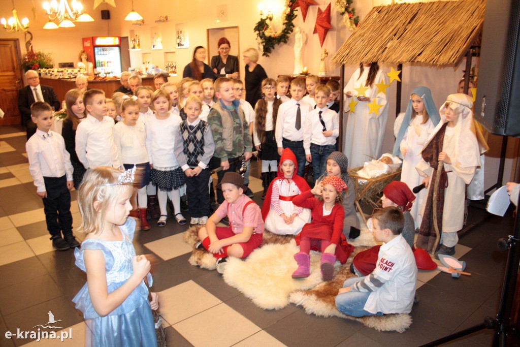 Powiatowe Spotkanie Wigilijne