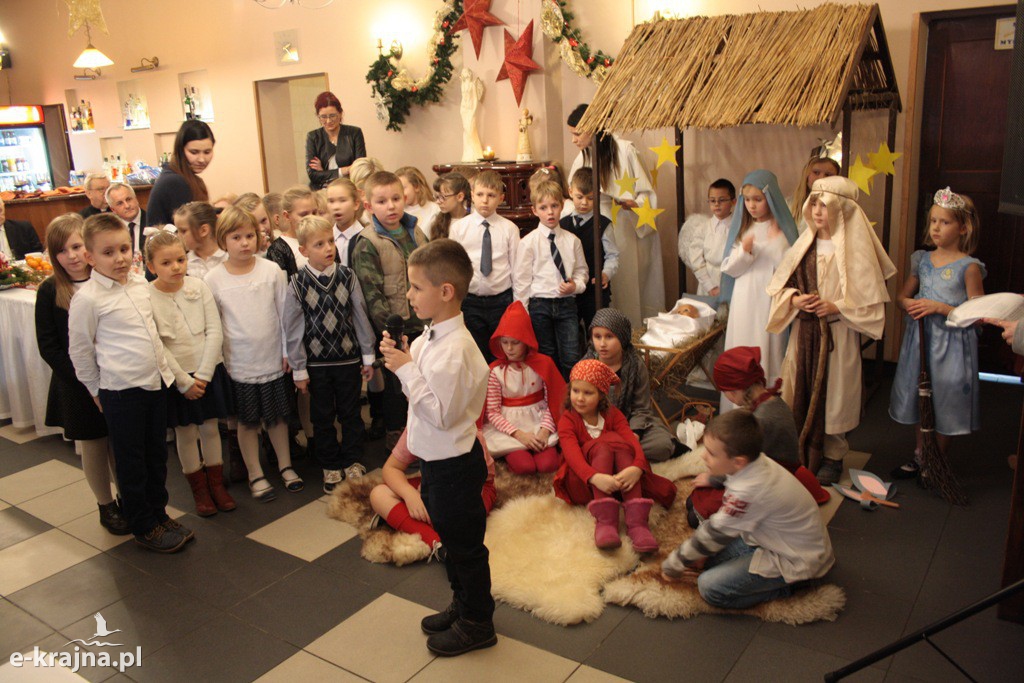 Powiatowe Spotkanie Wigilijne