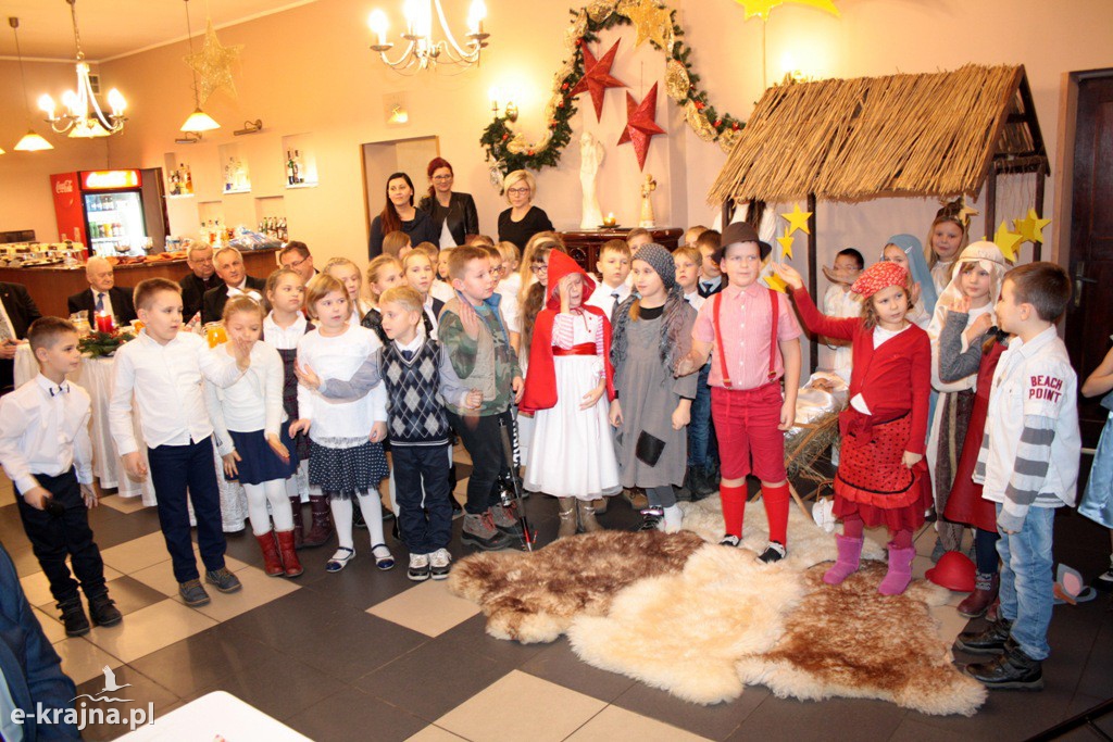 Powiatowe Spotkanie Wigilijne