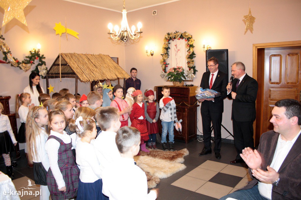 Powiatowe Spotkanie Wigilijne