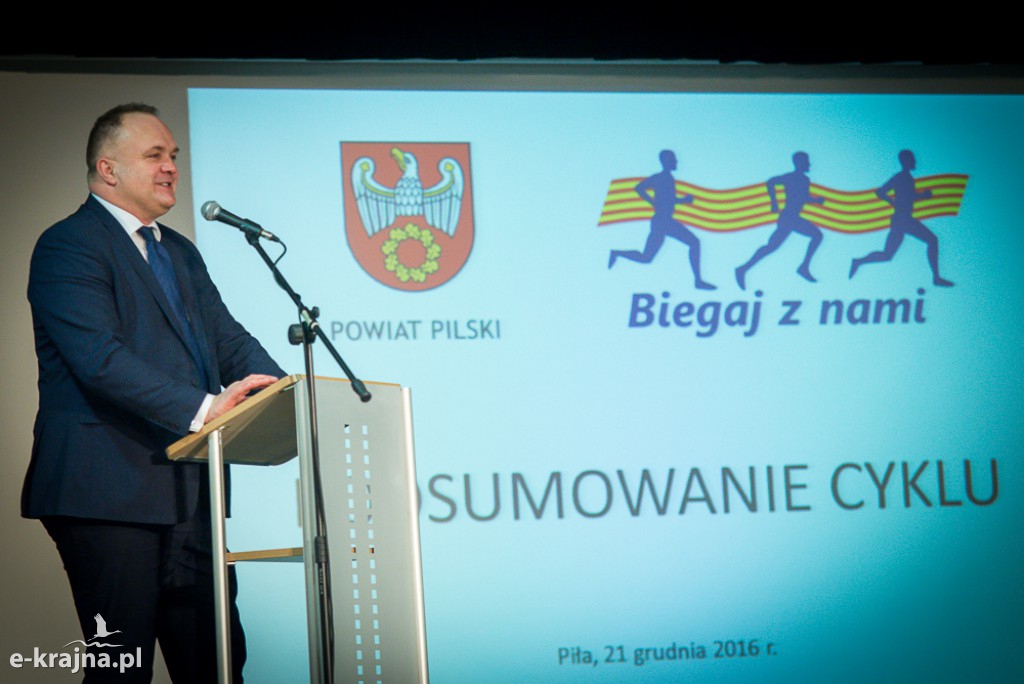 Biegaj z nami 2016
