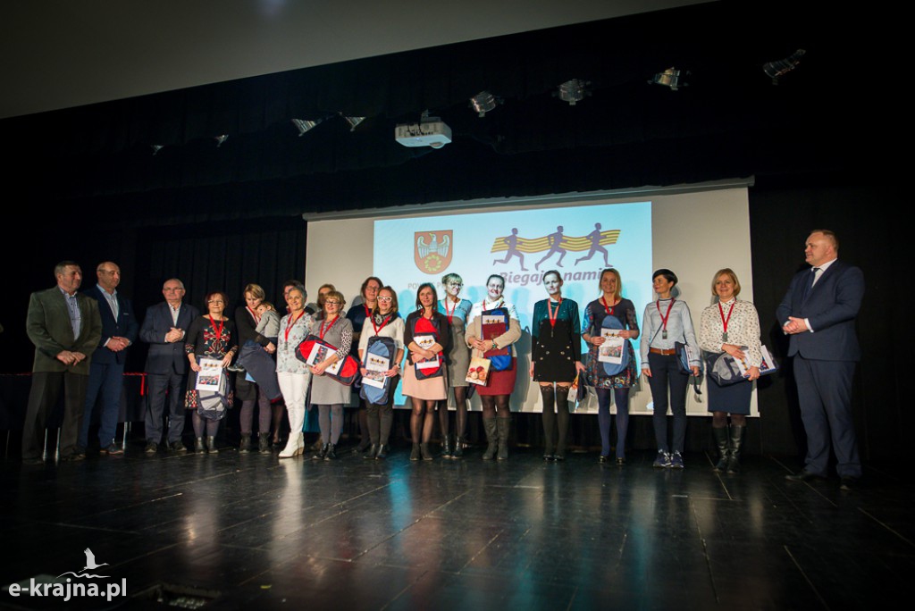 Biegaj z nami 2016