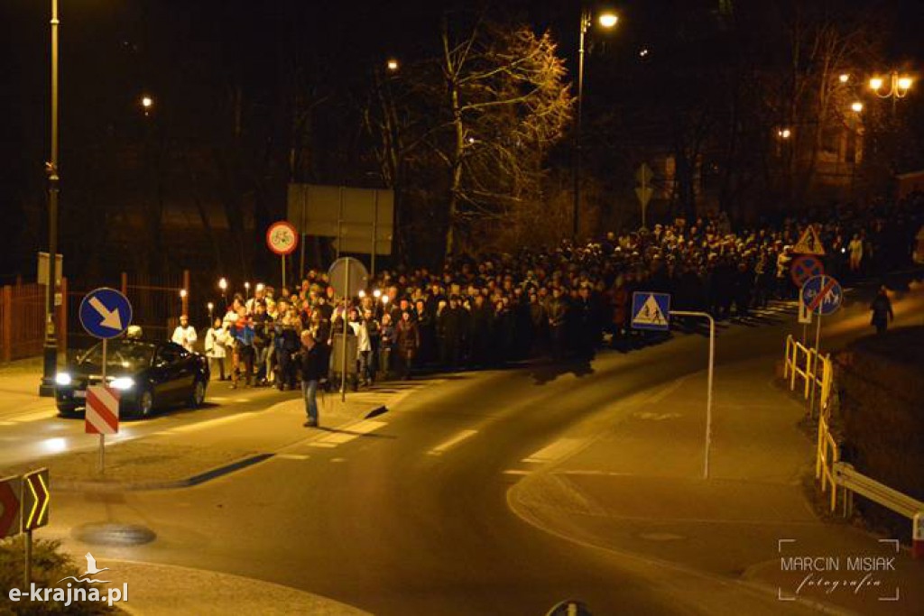 To był rok 2016 w powiecie sepoleńskim