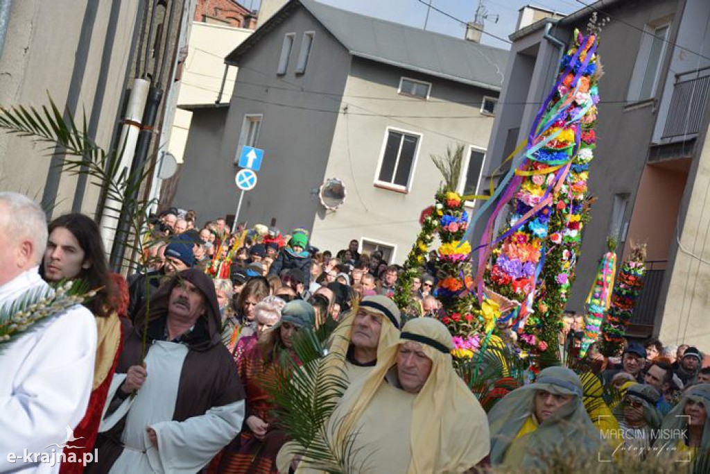 To był rok 2016 w powiecie sepoleńskim