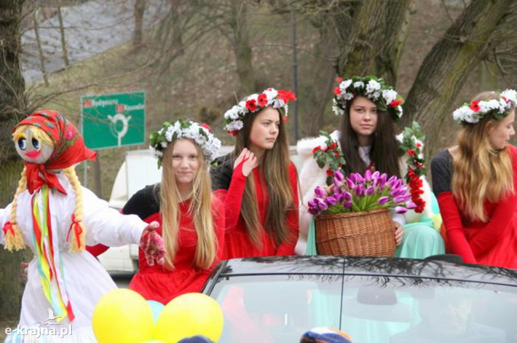 To był rok 2016 w powiecie sepoleńskim