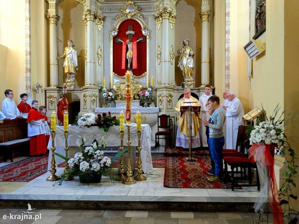 To był rok 2016 w powiecie sepoleńskim