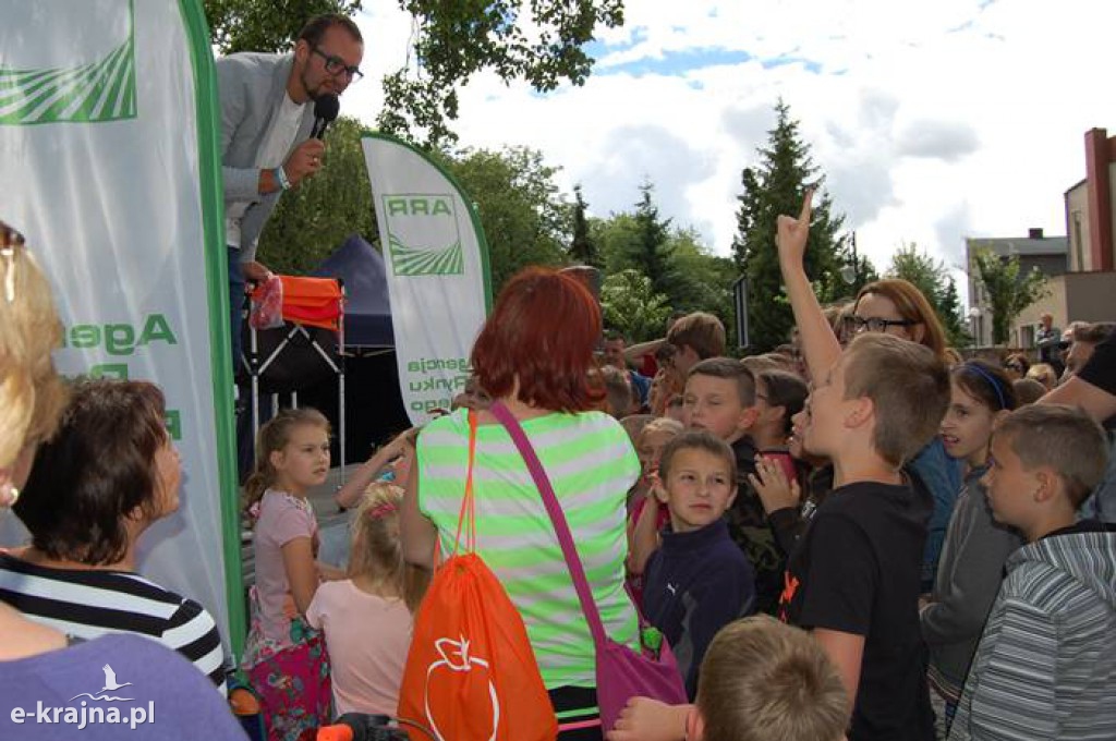 To był rok 2016 w powiecie sepoleńskim