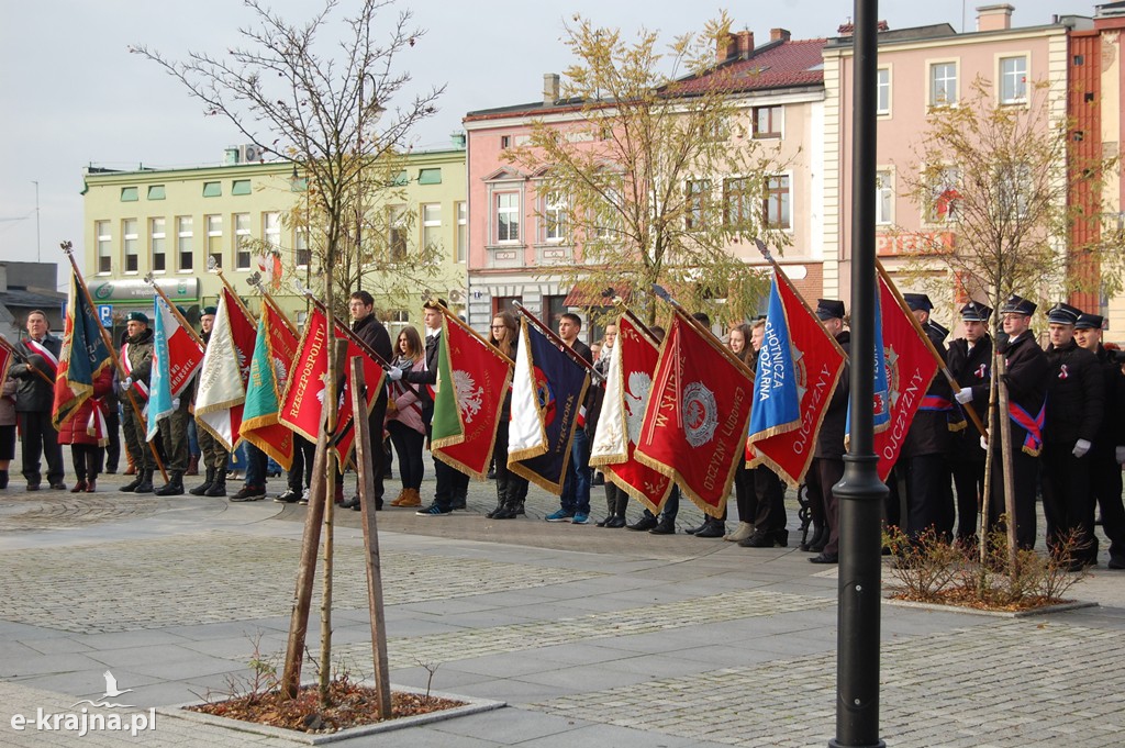 To był rok 2016 w powiecie sepoleńskim