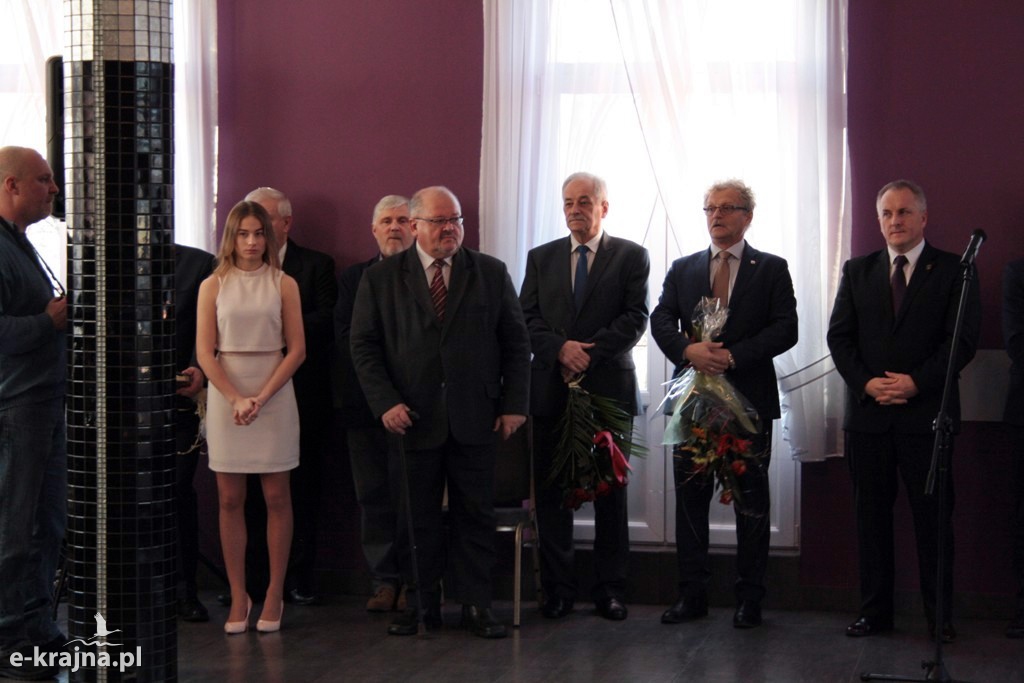 Podziękowania dla Stanisława Plewako
