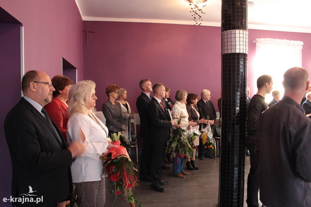 Podziękowania dla Stanisława Plewako
