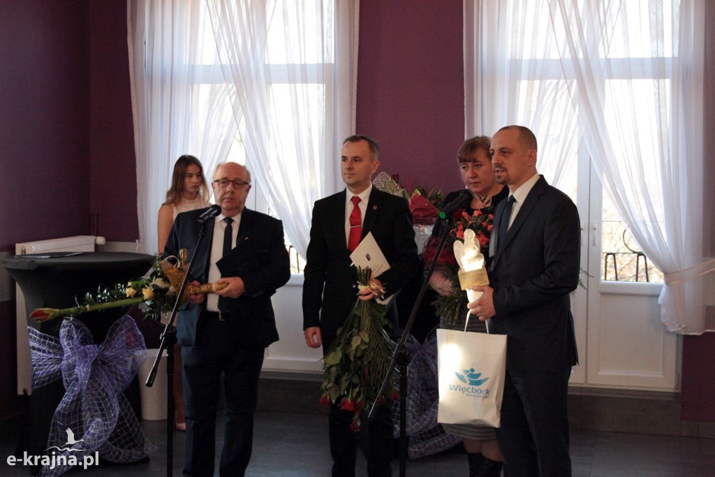 Podziękowania dla Stanisława Plewako