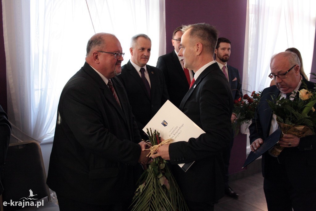 Podziękowania dla Stanisława Plewako