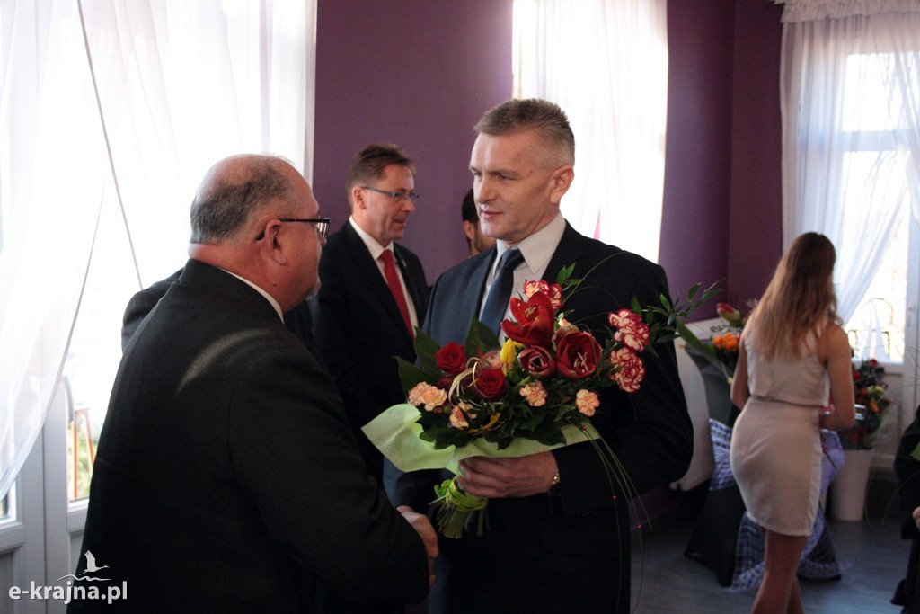 Podziękowania dla Stanisława Plewako