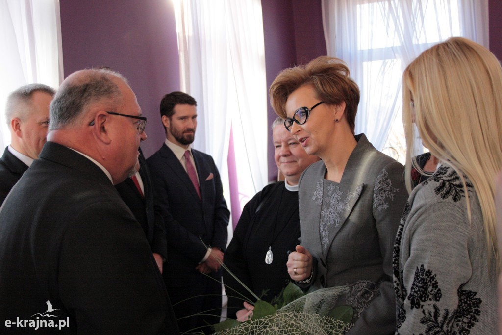 Podziękowania dla Stanisława Plewako